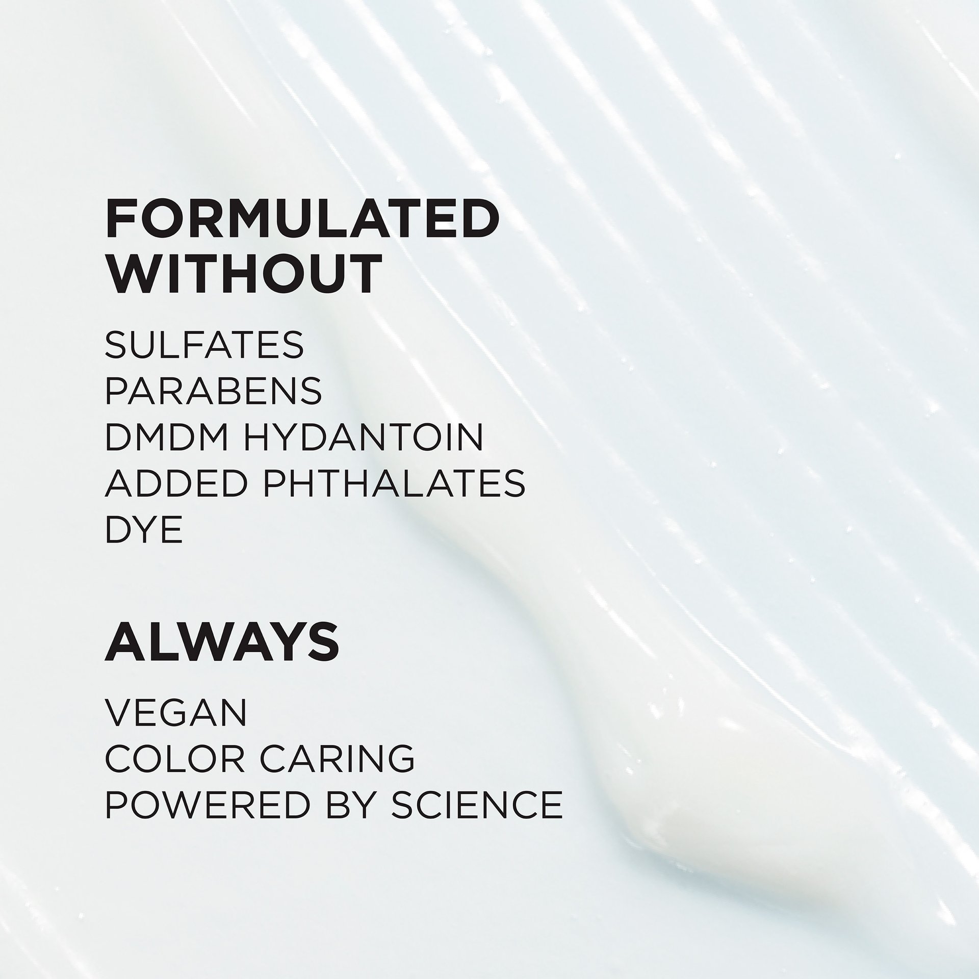 L'Oréal Paris EverPure Sulfate-Free Restore Conditioner, Free of Ingredients and Textures